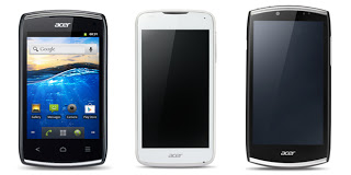 Smartphone Acer terbaru ciungtips