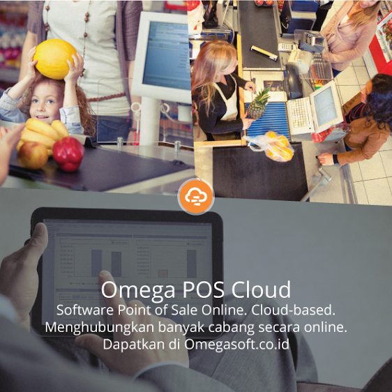 "Software Omega POS Cloud"