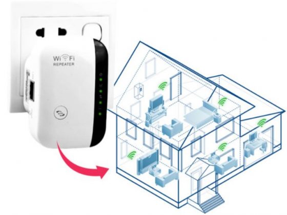 Inilah Perbedaan Wifi Repeater Dan Extender Ciungtips