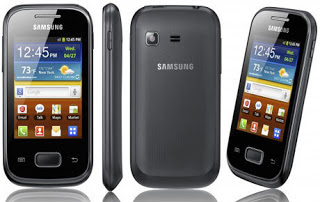 Spesifikasi Samsung Galaxy Pocket