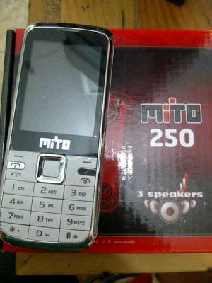 spesifikasi Mito 250