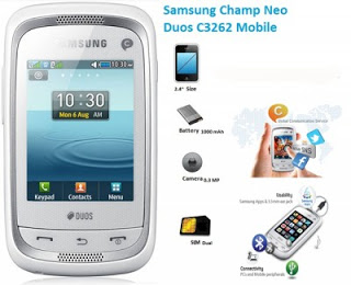 Samsung Neo Champ Duos