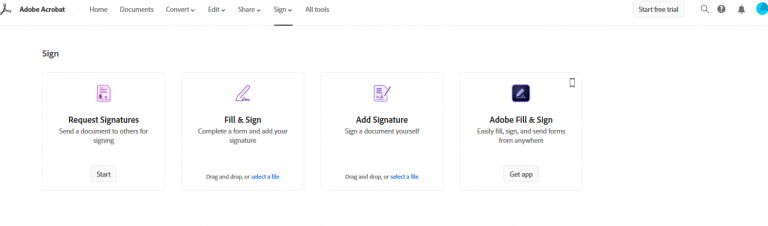 Cara Mengedit text &amp; Menambahkan Tandatangan pada File PDF