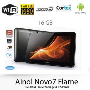 Ainol Novo 7 Flame 16GB IPS HD Dual Core