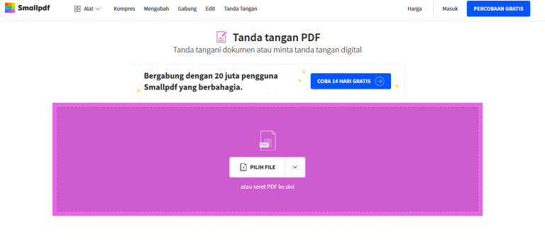 Cara Mengedit Text And Menambahkan Tandatangan Pada File Pdf Ciungtips™ 0802