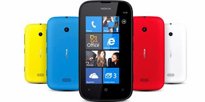Spesifikasi harga Nokia lumia 510 Windows Phone Termurah