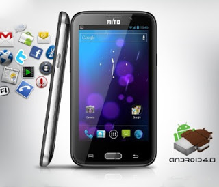 Mito A220 Android ICS