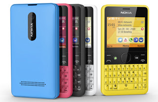 Spesifikasi,Harga Nokia Asha 210 Whatsapp