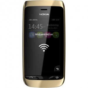 Nokia Asha 310 Dual SIM plus WIFi