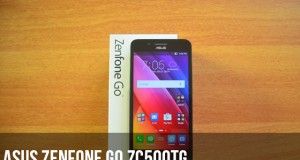 Asus Zenfone Go ZC500TG