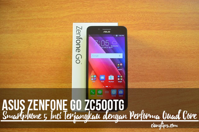 Asus Zenfone Go ZC500TG