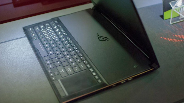 Ini dia ASUS ROG Zephyrus, Laptop Gaming Tipis dengan Spesifikasi ...