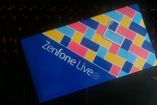 zenfone live post