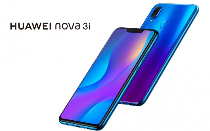 kelebihan Huawei-Nova-3i