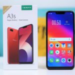 oppo a3s unboxing