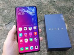 oppo-find-x unboxing