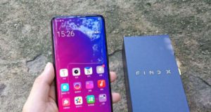 oppo-find-x unboxing