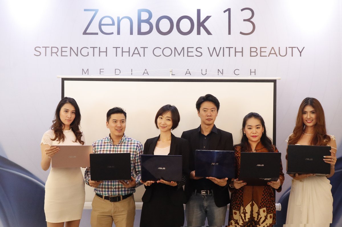 ZenBook 13 UX331UAL dan UX331UN