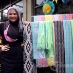 bisnis hijab marshanda – tribunnews