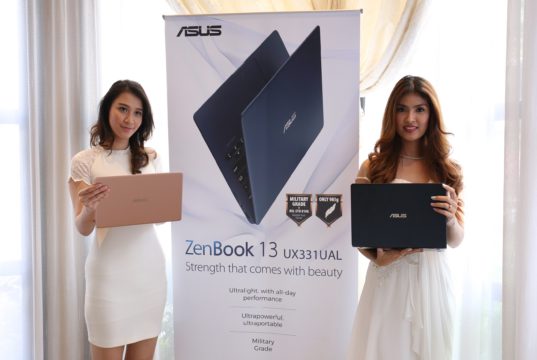ZenBook 13 UX331UAL dan UX331UN