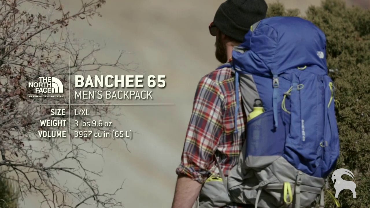 north face banchee