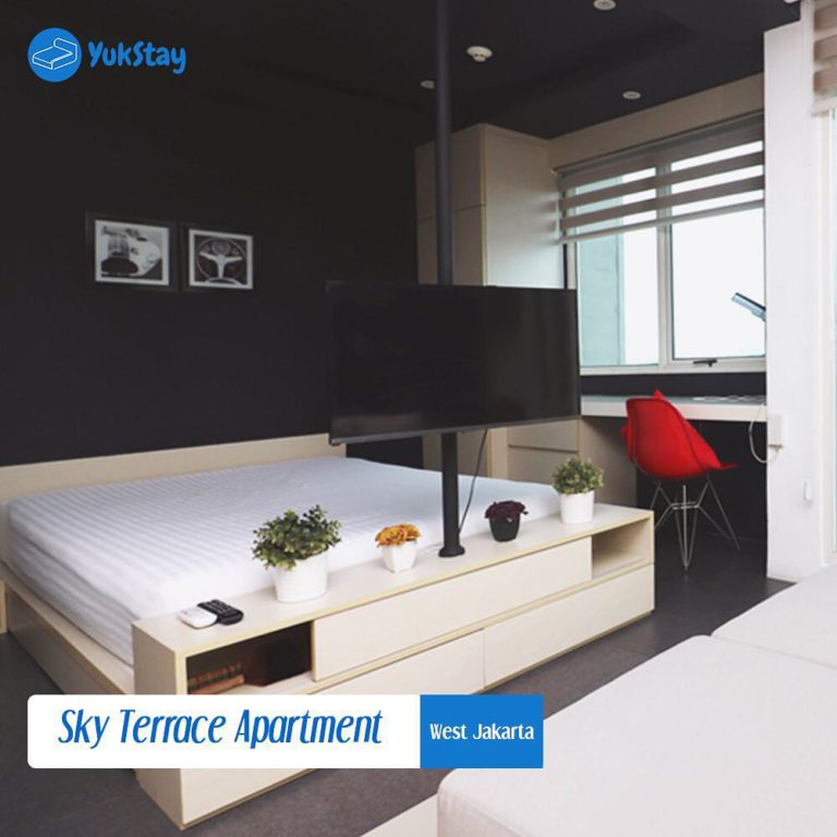 Yukstay, Penyedia Apartemen Dengan Konsep Co-Living Harga Sewa ...