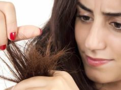 cara agar rambut tidak kering