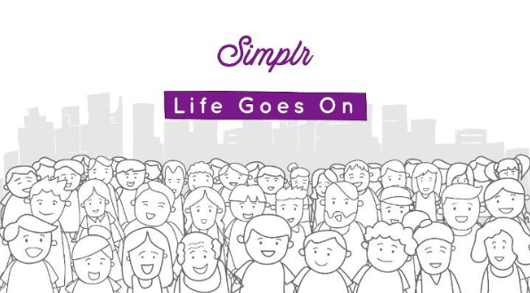 simplr life goes on