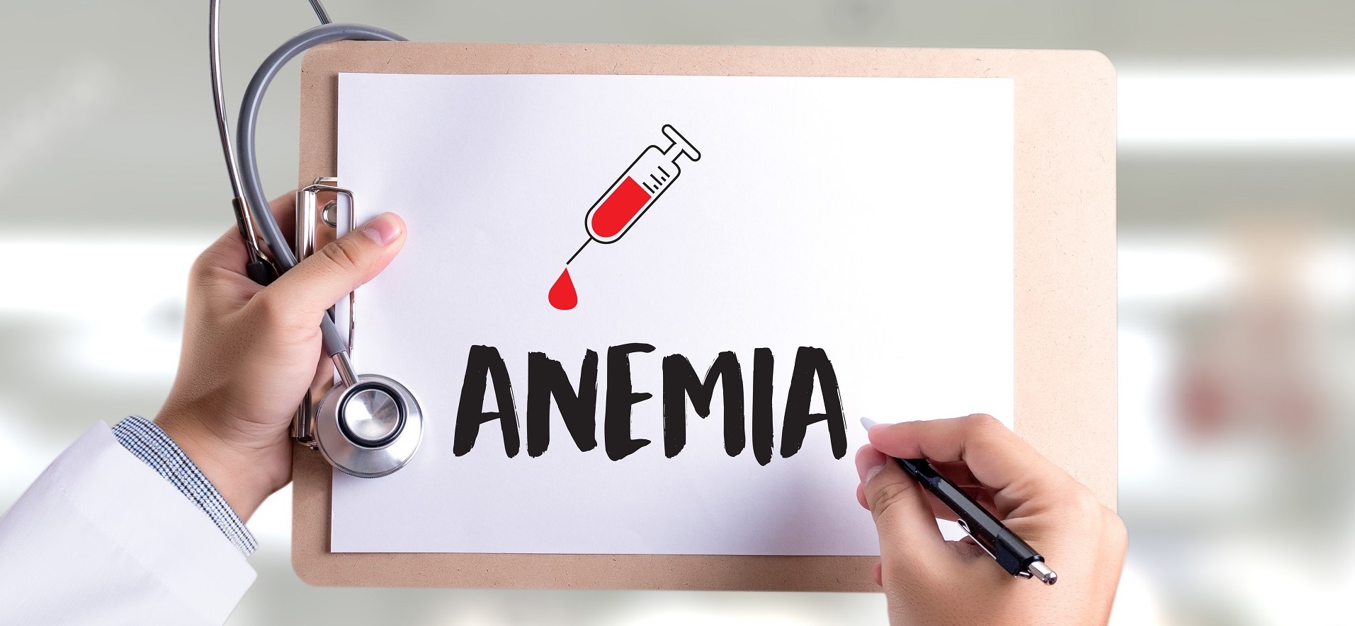 mengatasi anemia