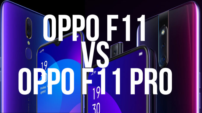 Oppo-F11-vs-Oppo-F11-Pro