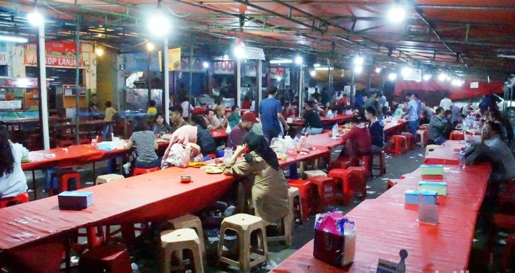 Seafood Ayu Kelapa Gading, Salah Satu Restaurant Seafood Recommended Di