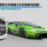 Oli terbaik platinum racing