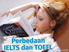 Perbedaan IELTS dan TOEFL