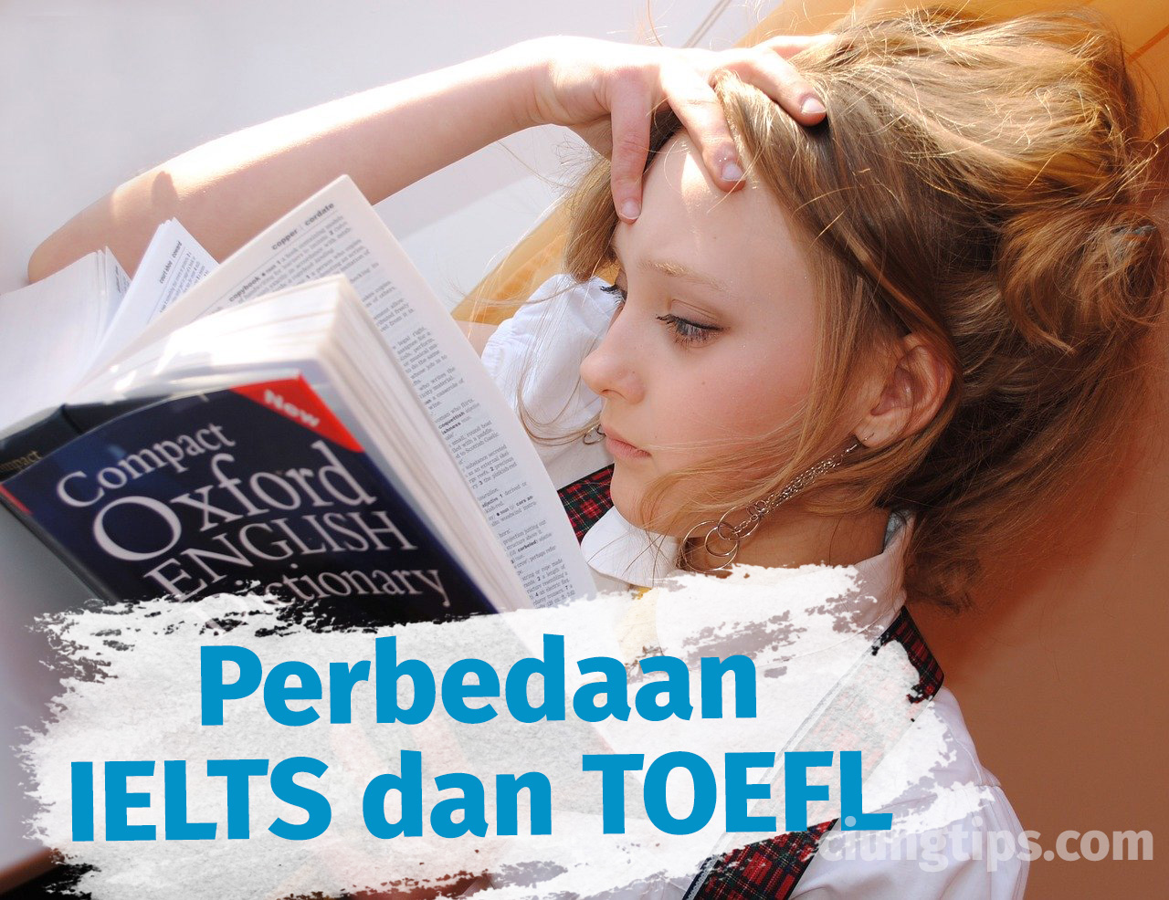 Perbedaan IELTS dan TOEFL