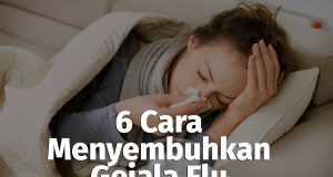 gejala flu