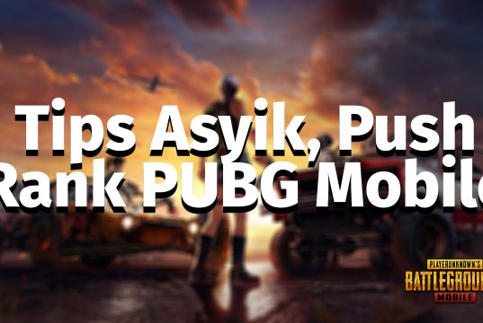 tips push rank pubg