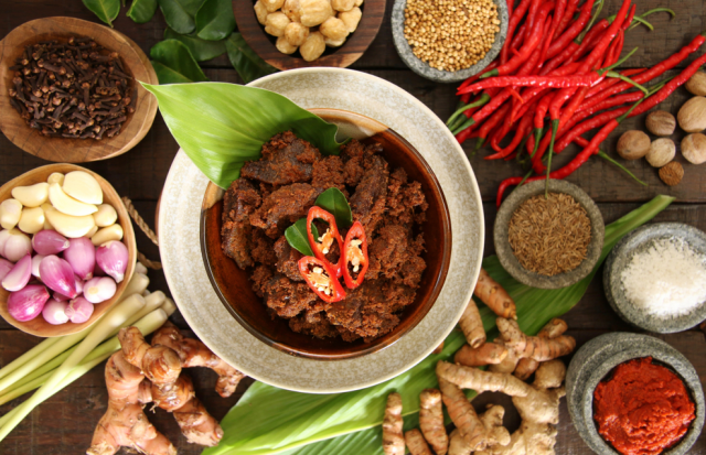 Resep dan Langkah Cara Membuat Rendang Asli Minang | Ciungtips™