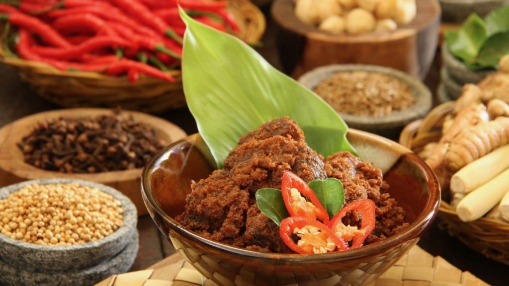 Resep Dan Langkah Cara Membuat Rendang Asli Minang Ciungtips™