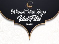 ucapan lebaran 1441