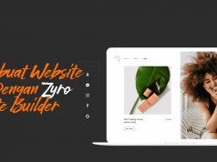 zyro website builder