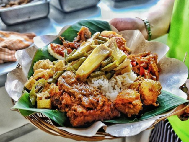 Cara Membuat Nasi Rames Komplit Ciungtips™ 