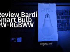 review bardi smart bulb