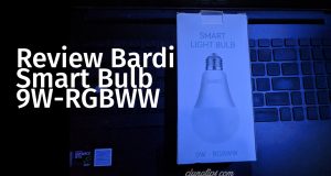 review bardi smart bulb