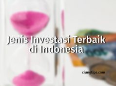 Jenis Investasi Terbaik di Indonesia