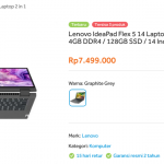 Lenovo Ideapad Flex 5 14 Laptop Amd Ryzen