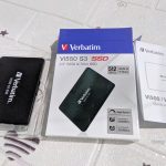 SSD Laptop Verbatim Vi550