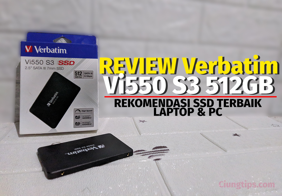 Review SSD