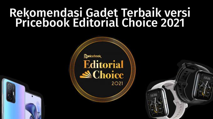 Pricebook Editorial Choice 2021