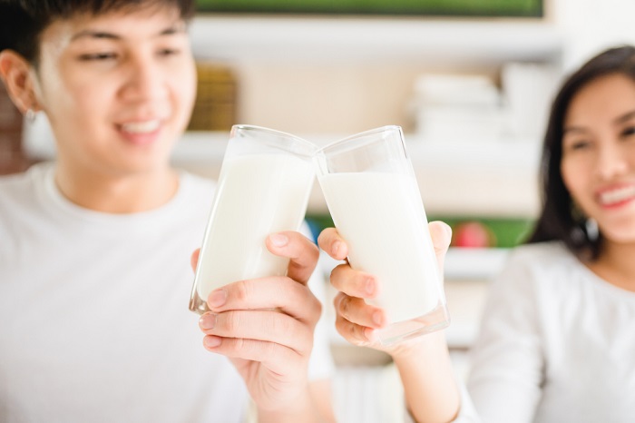manfaat minum susu bagi tubuh