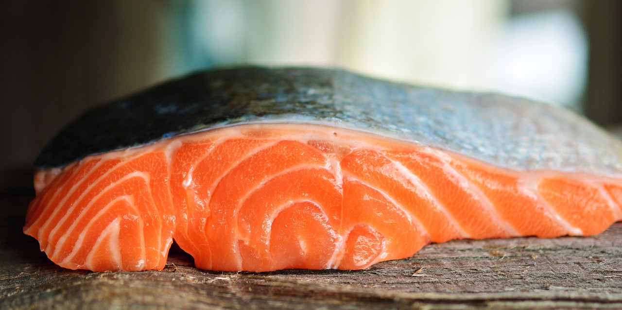 cara masak ikan salmon